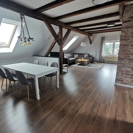 Fewo Rohleder De Mit 130M2 Und Garten Fuer 6Pers Mit 2 Bad Κότμπους Εξωτερικό φωτογραφία