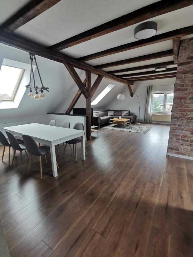 Fewo Rohleder De Mit 130M2 Und Garten Fuer 6Pers Mit 2 Bad Κότμπους Εξωτερικό φωτογραφία