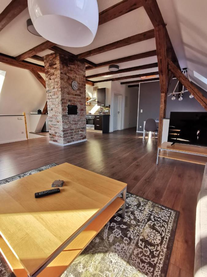 Fewo Rohleder De Mit 130M2 Und Garten Fuer 6Pers Mit 2 Bad Κότμπους Εξωτερικό φωτογραφία