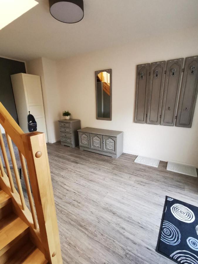 Fewo Rohleder De Mit 130M2 Und Garten Fuer 6Pers Mit 2 Bad Κότμπους Εξωτερικό φωτογραφία