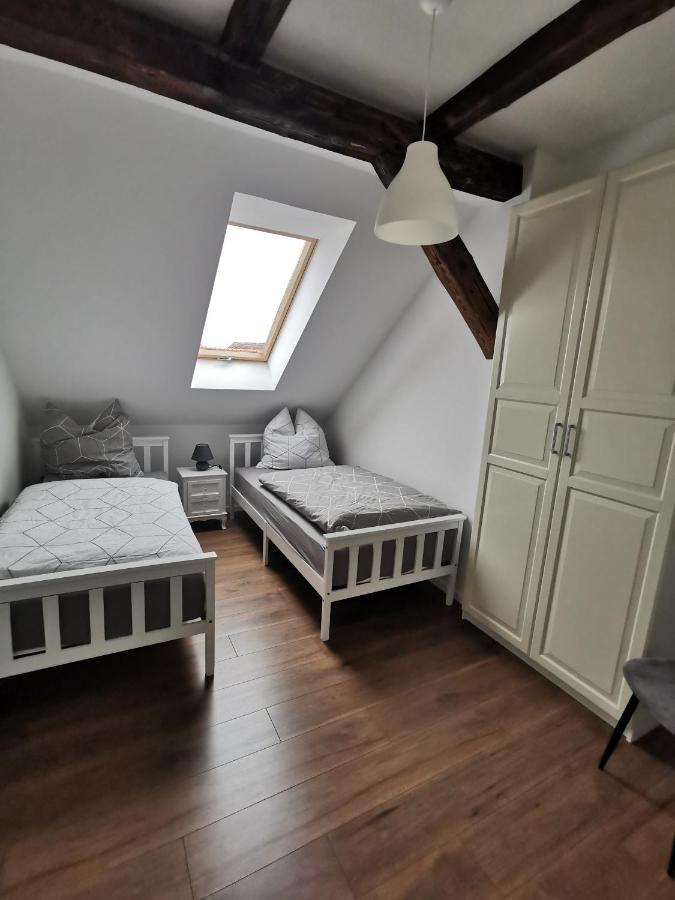 Fewo Rohleder De Mit 130M2 Und Garten Fuer 6Pers Mit 2 Bad Κότμπους Εξωτερικό φωτογραφία