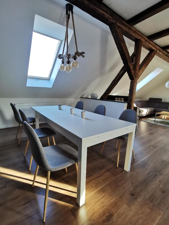 Fewo Rohleder De Mit 130M2 Und Garten Fuer 6Pers Mit 2 Bad Κότμπους Εξωτερικό φωτογραφία
