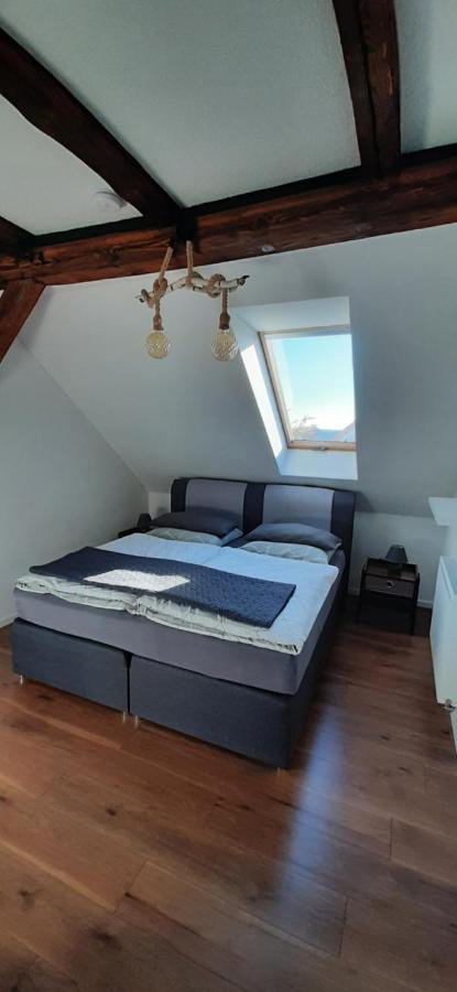 Fewo Rohleder De Mit 130M2 Und Garten Fuer 6Pers Mit 2 Bad Κότμπους Εξωτερικό φωτογραφία