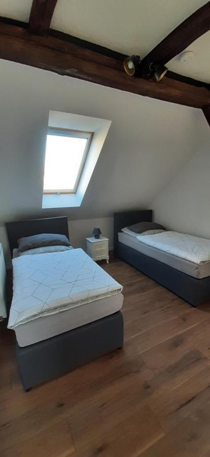Fewo Rohleder De Mit 130M2 Und Garten Fuer 6Pers Mit 2 Bad Κότμπους Εξωτερικό φωτογραφία